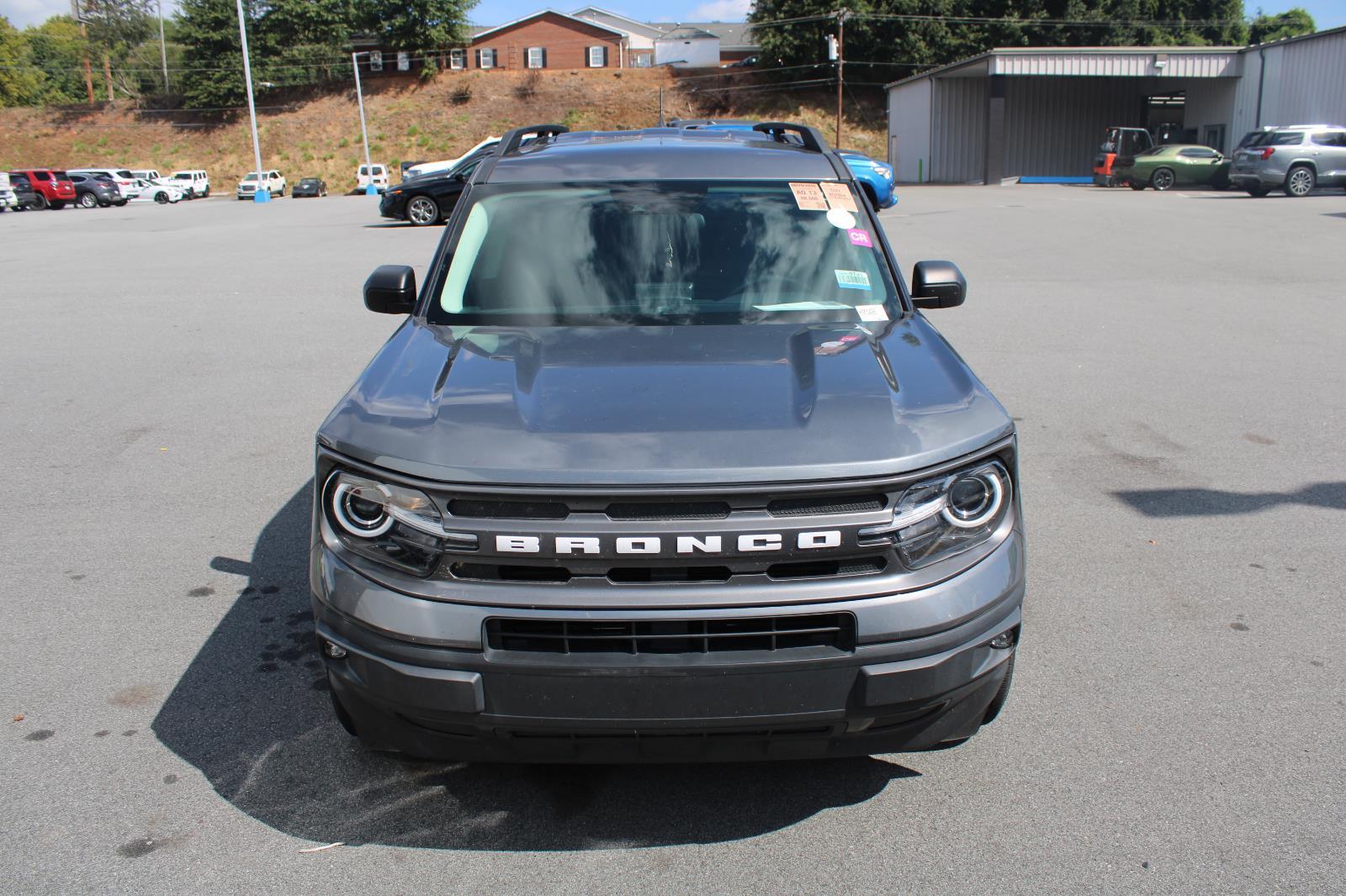 2022 Ford Bronco Sport Big Bend photo 2