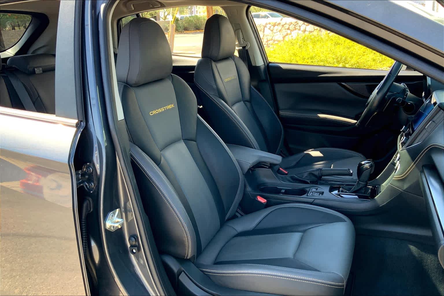 2021 Subaru Crosstrek Sport photo 8