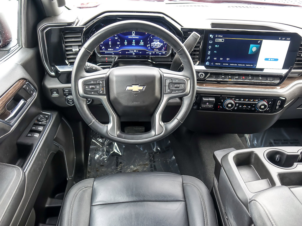 2024 CHEVROLET SILVERADO - Image 12