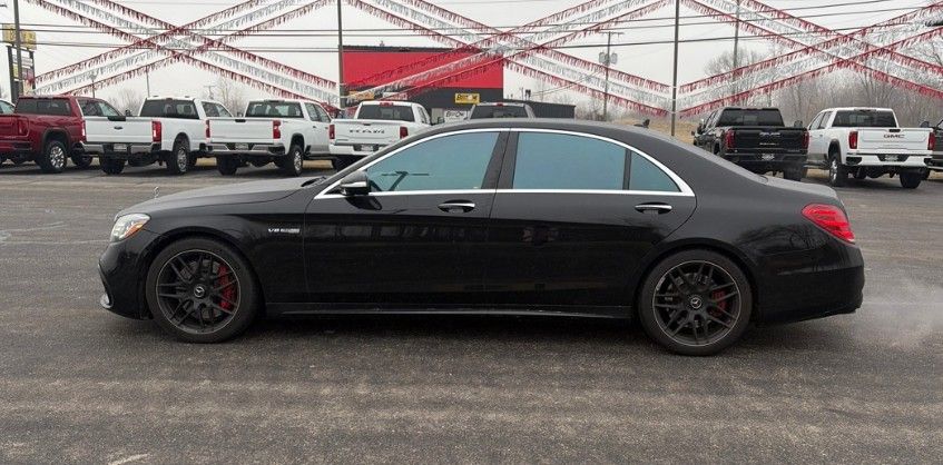 2019 MERCEDES-BENZ S-CLASS - Image 4