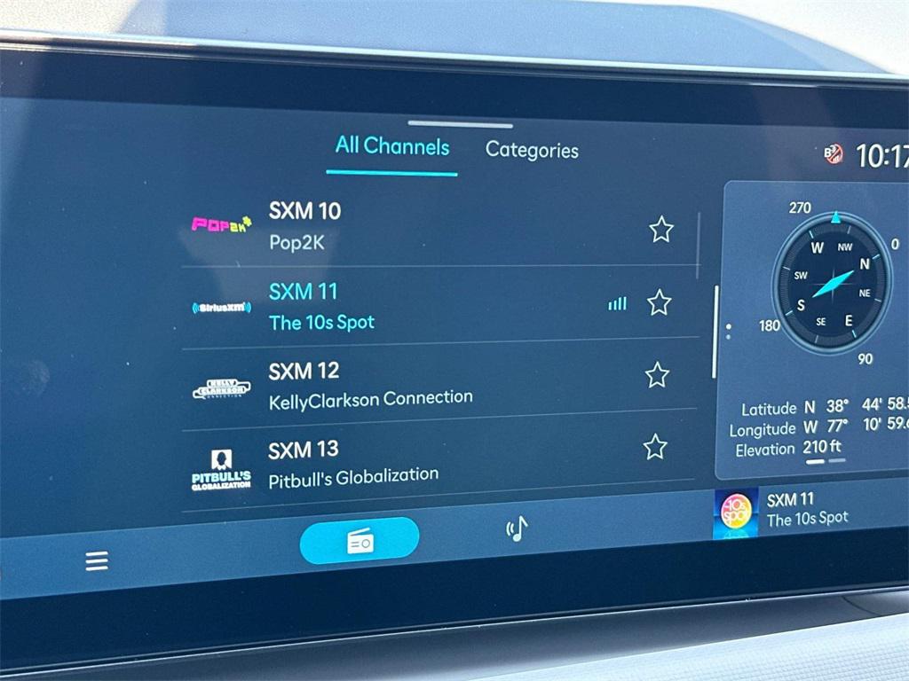 2025 Hyundai Tucson SEL photo 3