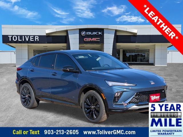 2026 Buick Envista Sport Touring's photo