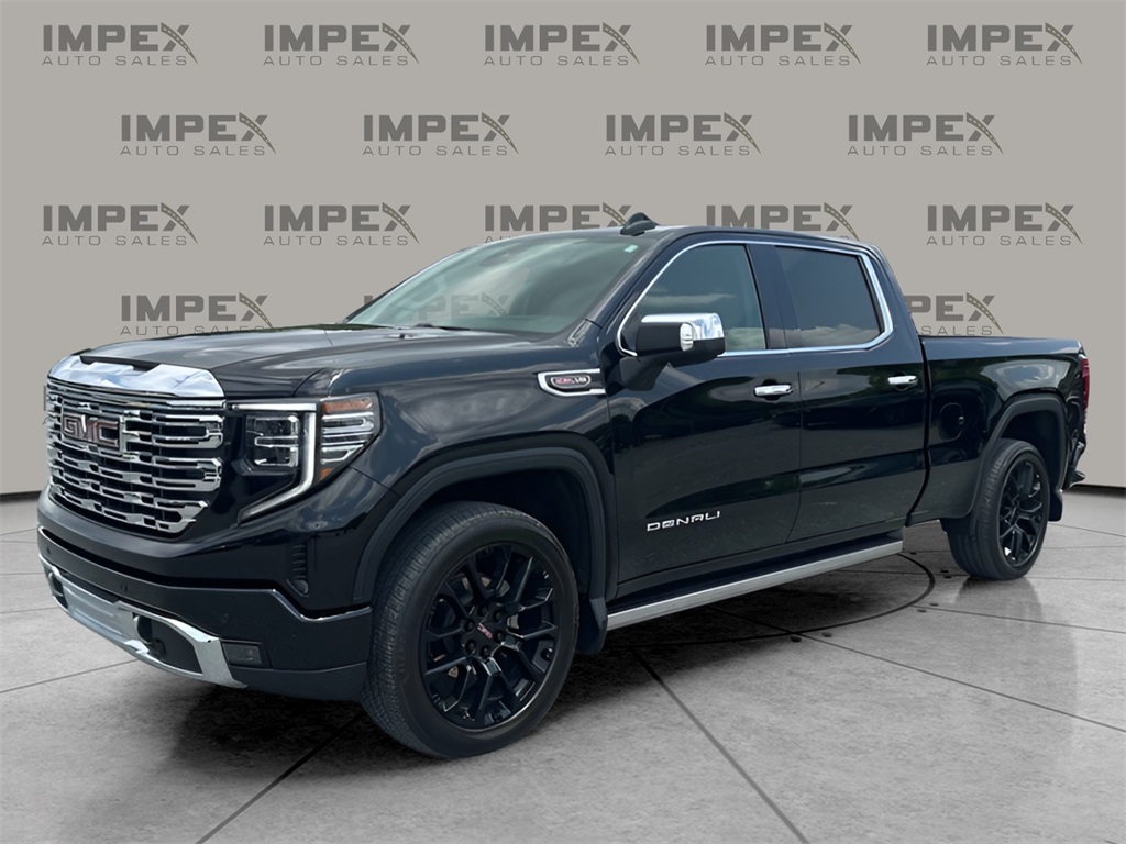 2024 Gmc Sierra 1500 Denali photo 2