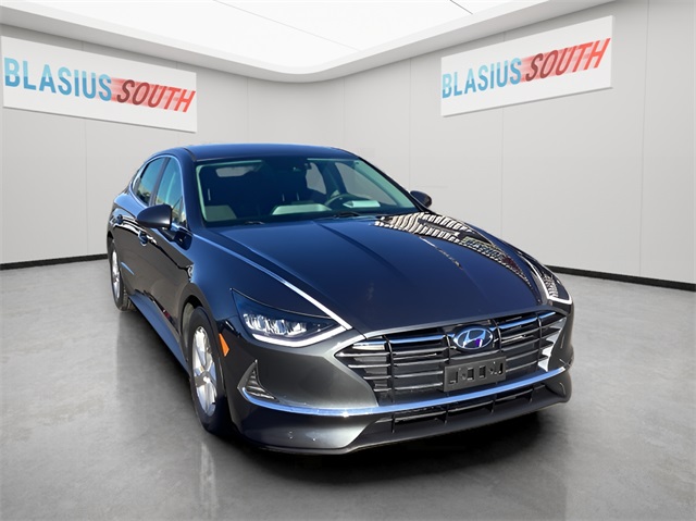 2021 Hyundai Sonata SE's photo