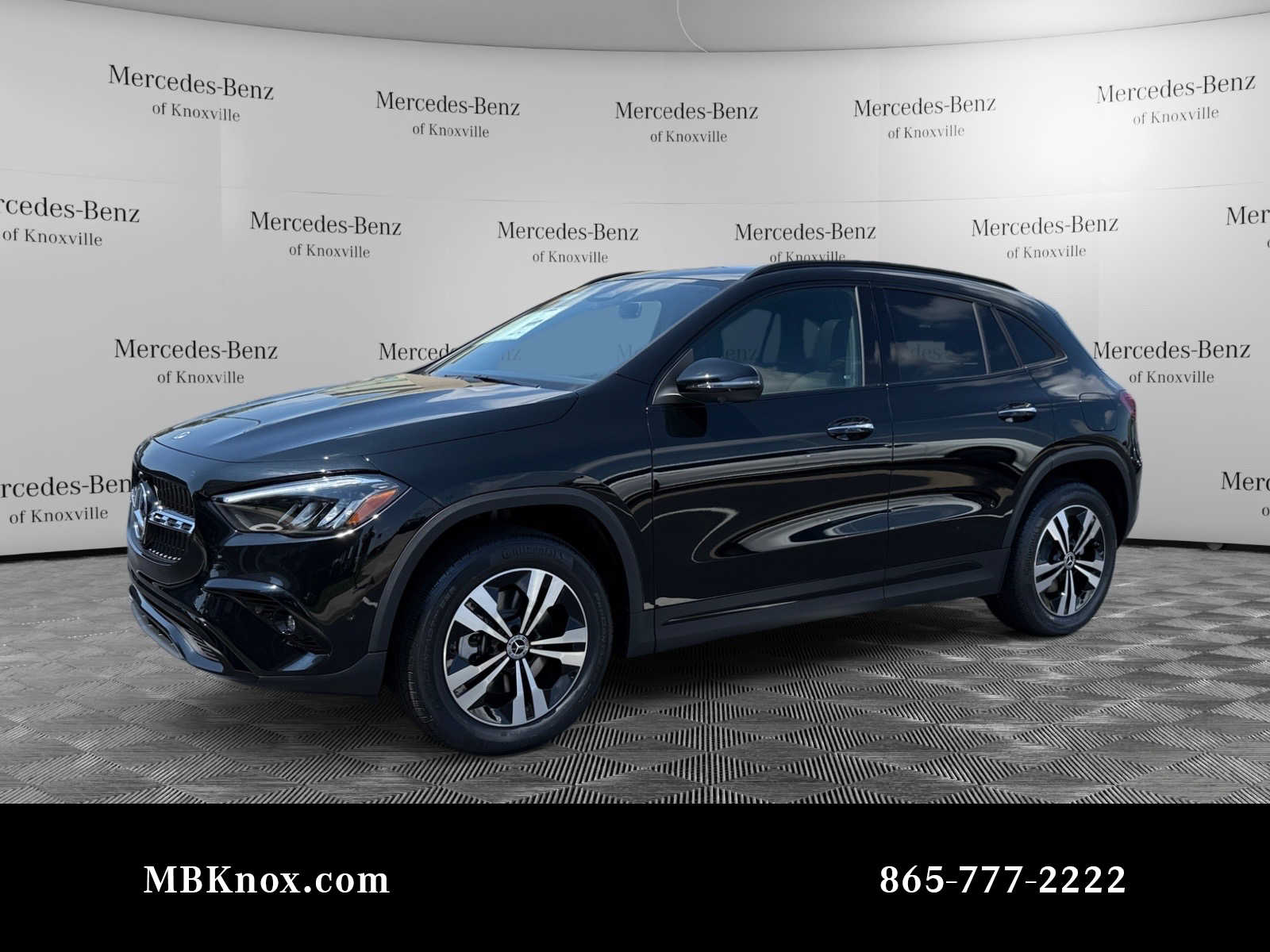 2026 Mercedes-Benz GLA