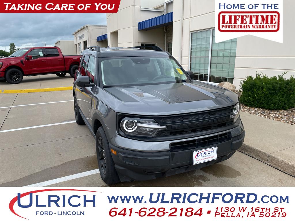 2024 Ford Bronco Sport Big Bend's photo