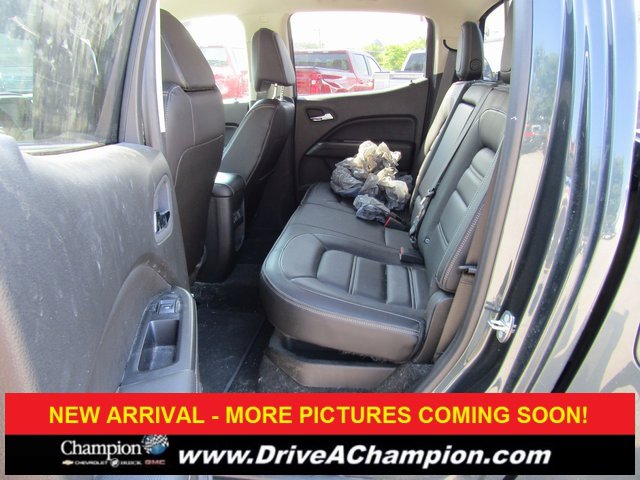 2017 Gmc Canyon Denali photo 8