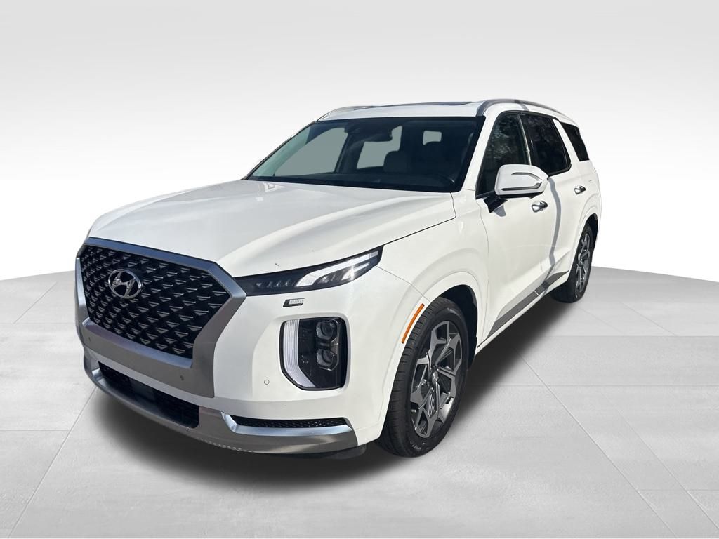 2022 Hyundai Palisade Calligraphy photo 3