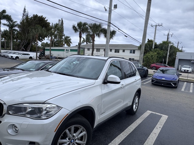 2015 BMW X5 xDrive35i