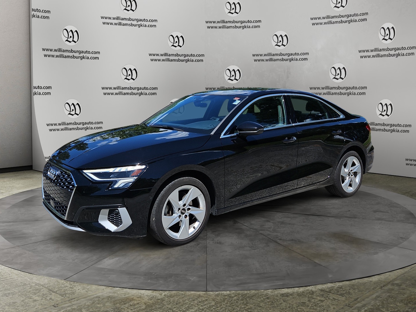 2023 Audi A3 Sedan