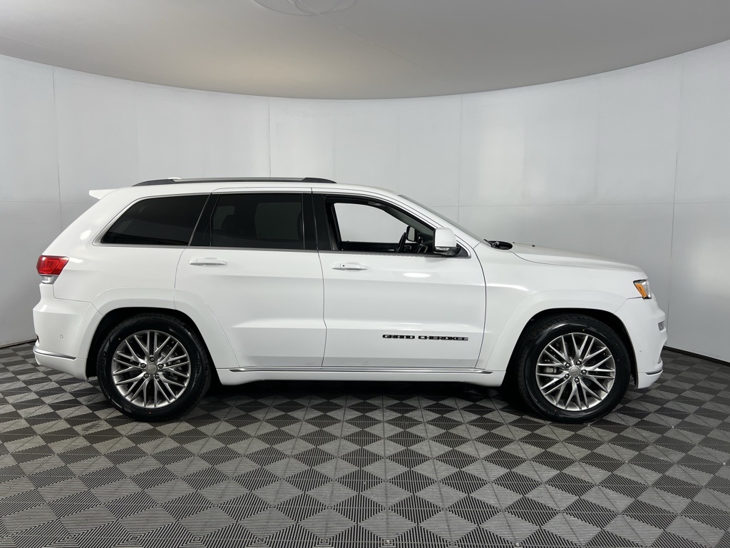 2018 Jeep Grand Cherokee Summit photo 3