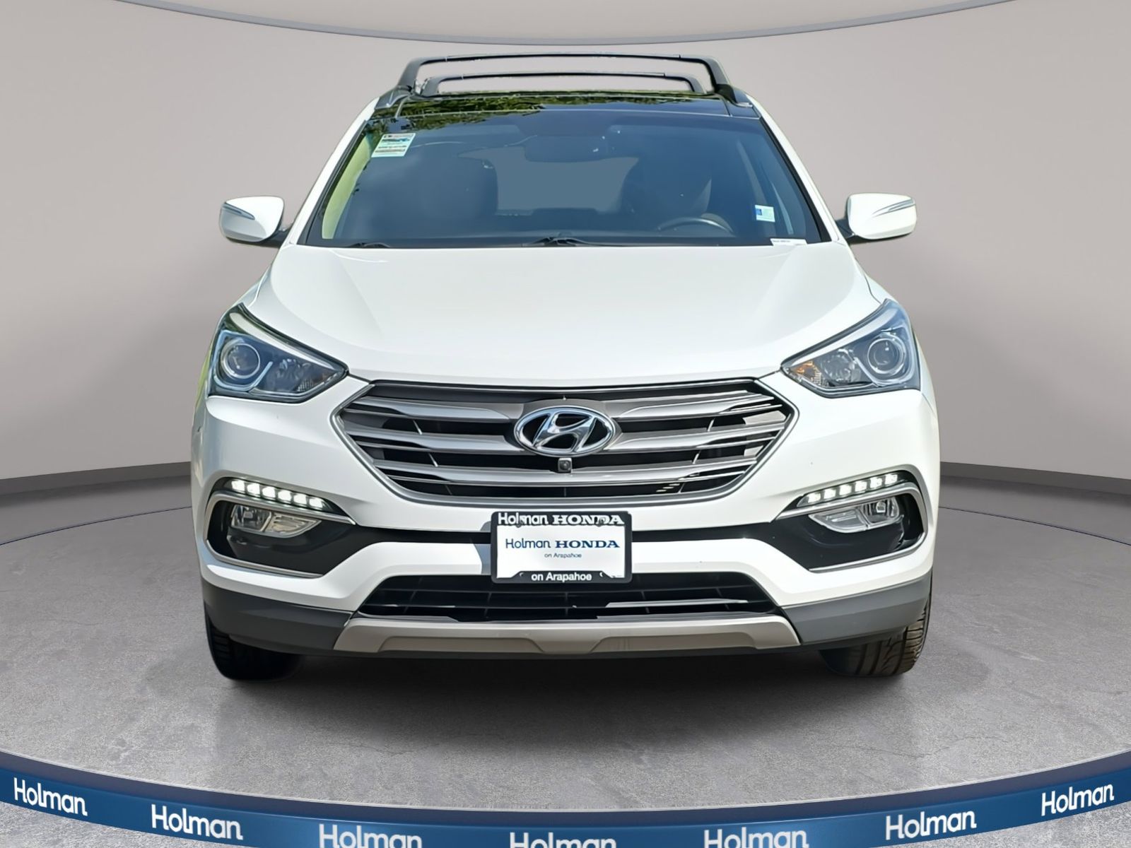 2017 Hyundai Santa Fe Sport Base photo 2
