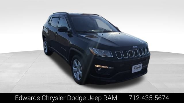 2021 Jeep Compass Latitude's photo