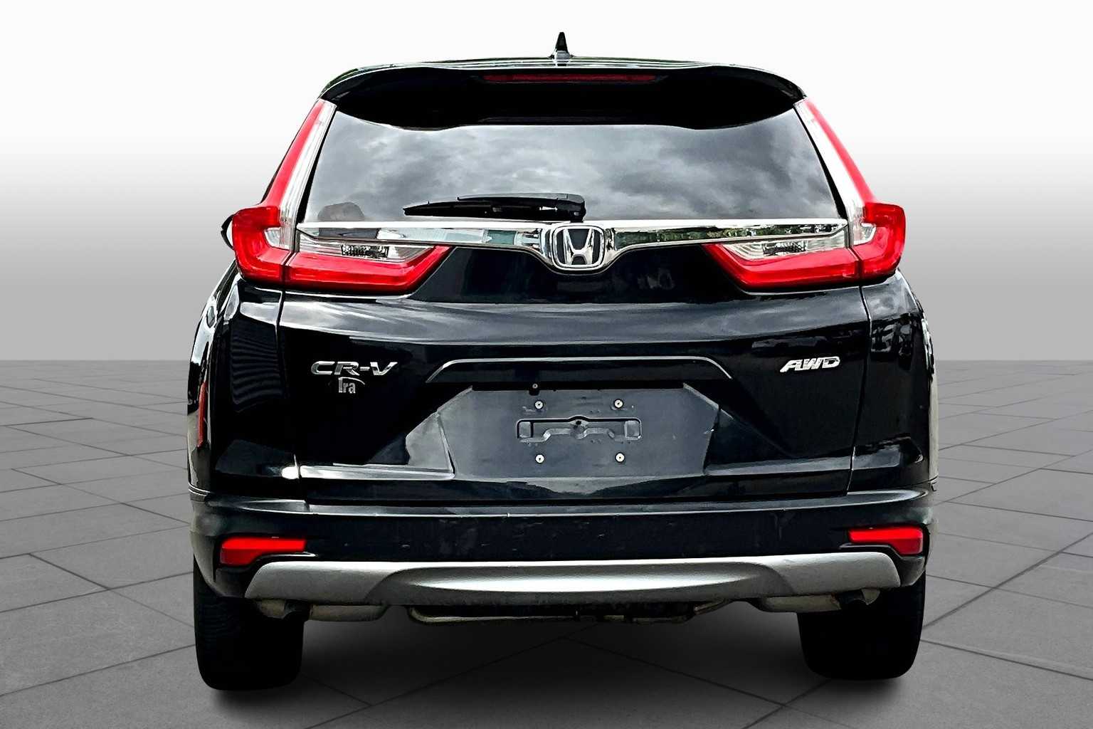 2019 Honda CR-V EX-L photo 4