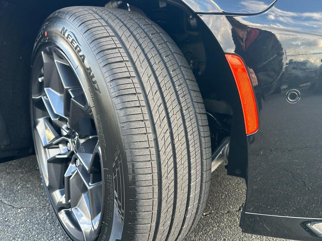 2025 Dodge Charger R/T AWD Daytona photo 12