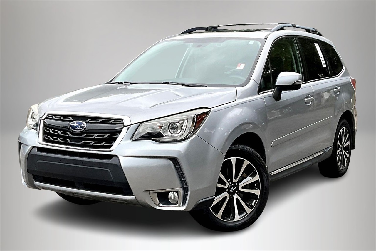 2017 Subaru Forester XT Touring