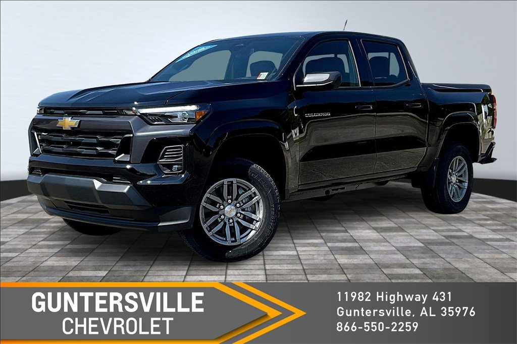 2026 Chevrolet Colorado LT's photo