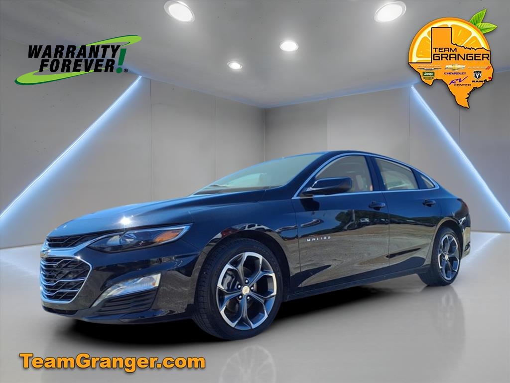 2024 Chevrolet Malibu 1LT photo 3