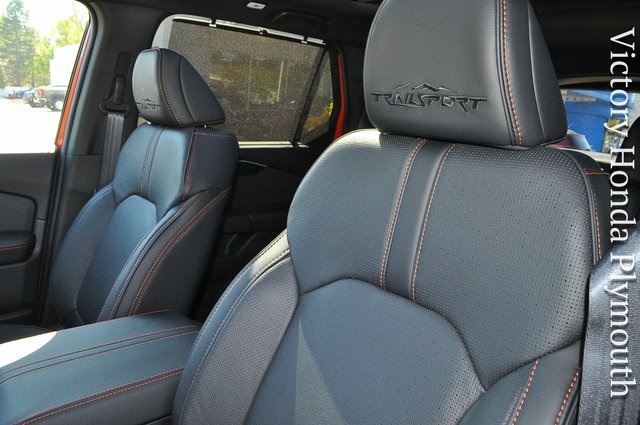 2026 Honda Passport TrailSport Elite photo 6