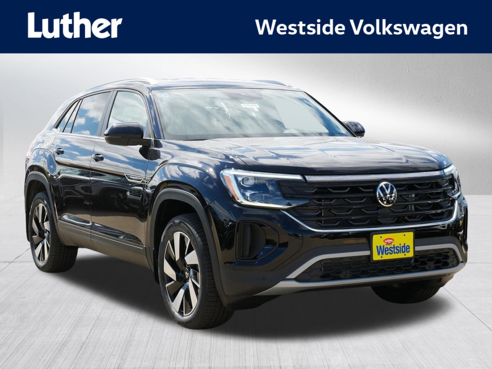 2025 Volkswagen Atlas Cross Sport SE w/Tech's photo
