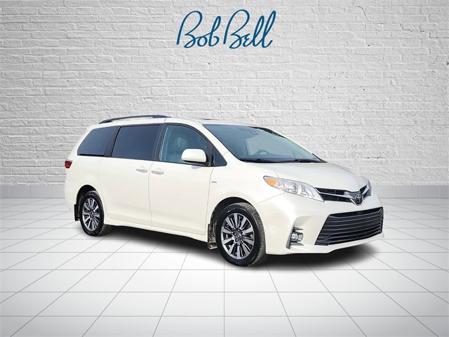 2020 Toyota Sienna