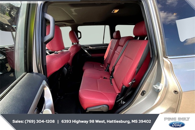 2020 Lexus GX 460 photo 17