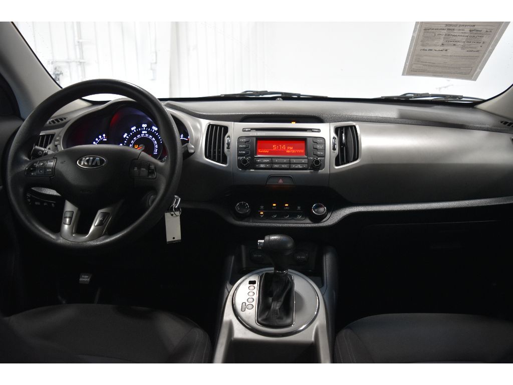 2016 Kia Sportage LX photo 30