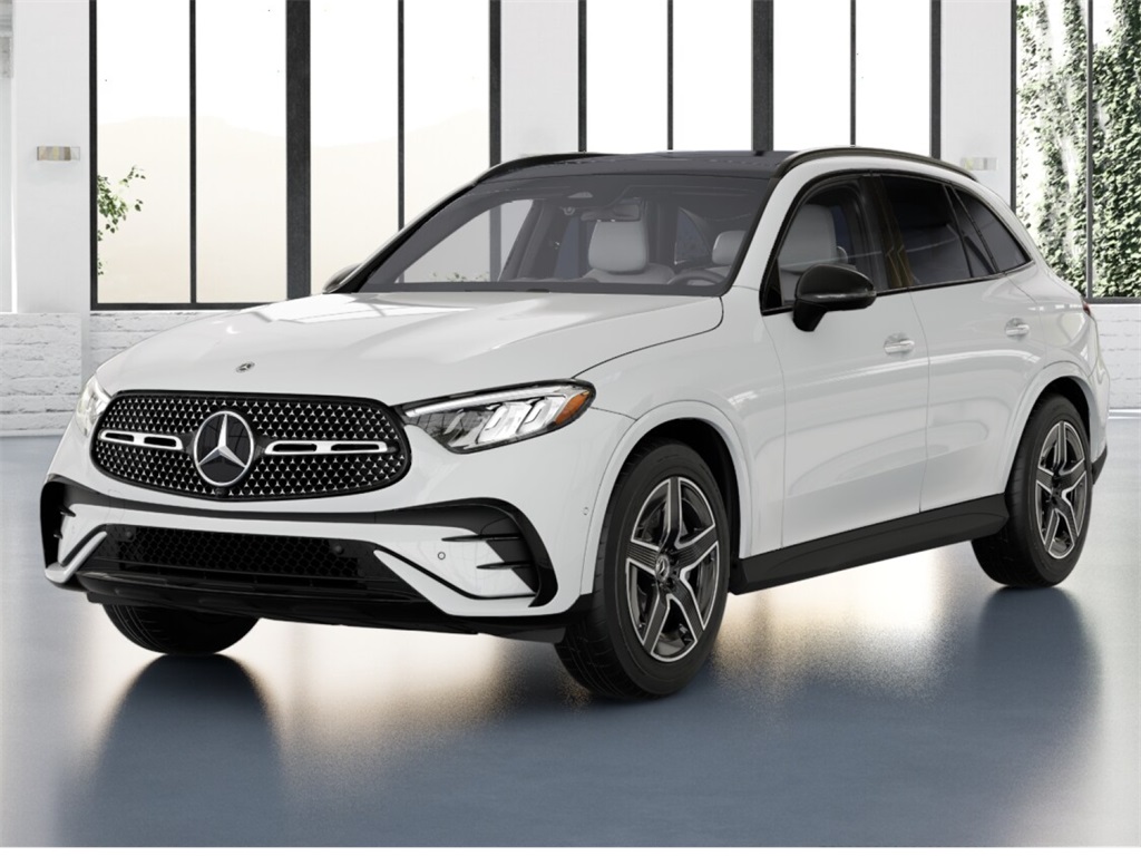 2026 Mercedes-Benz GLC Base's photo
