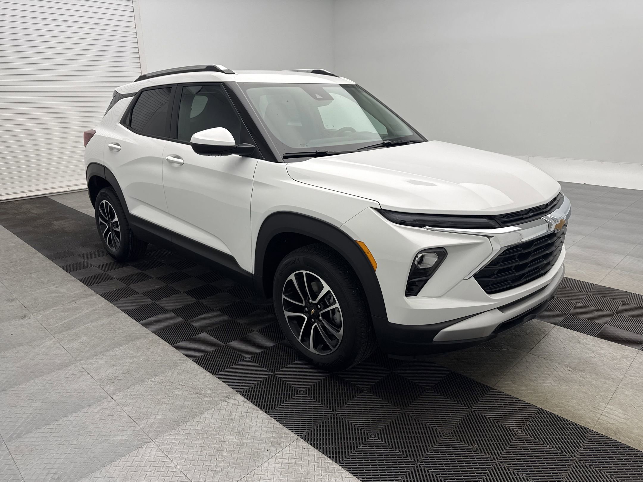 2026 Chevrolet Trailblazer LT photo 6