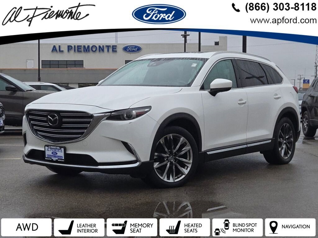 2016 Mazda CX-9 Grand Touring