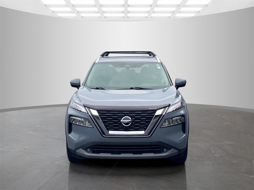 2021 Nissan Rogue SL photo 2
