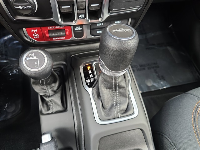 2025 Jeep Gladiator Mojave photo 18