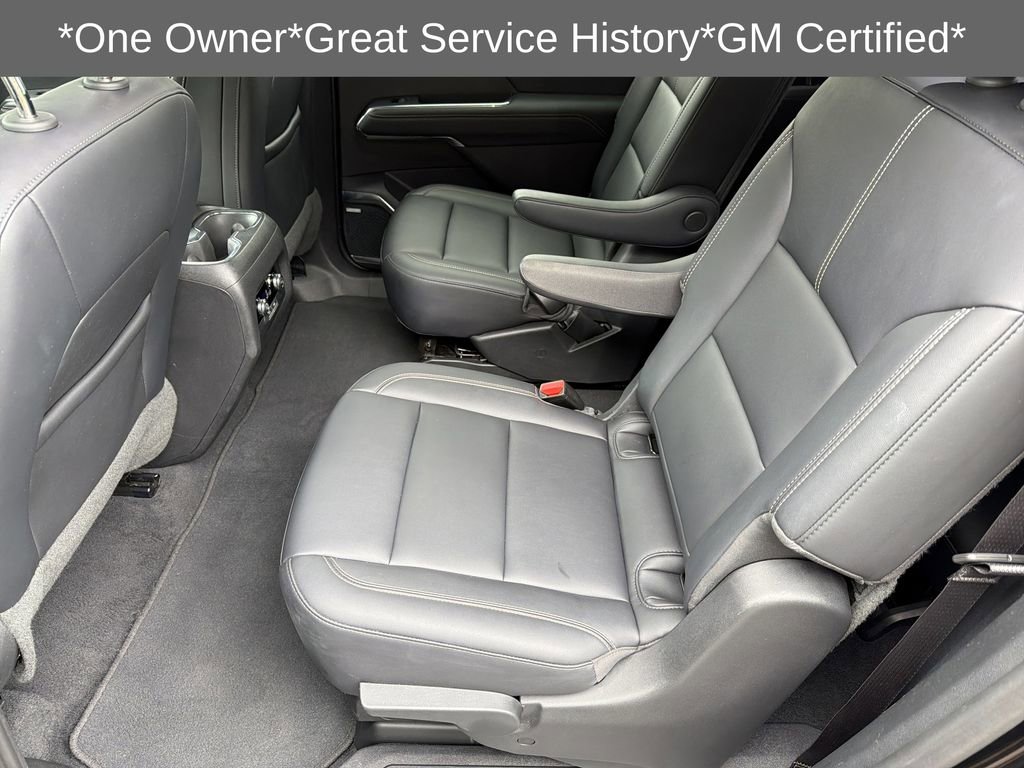 2024 Gmc Acadia Elevation photo 18