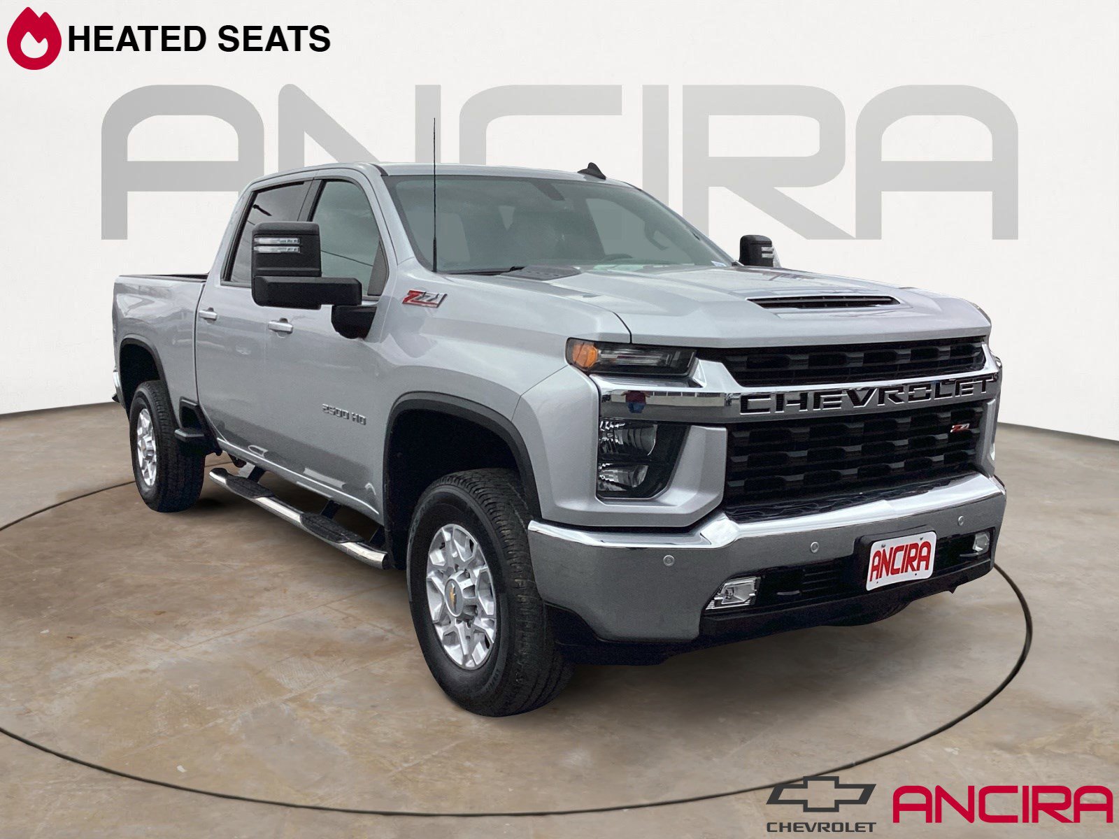 2022 Chevrolet Silverado HD LT's photo