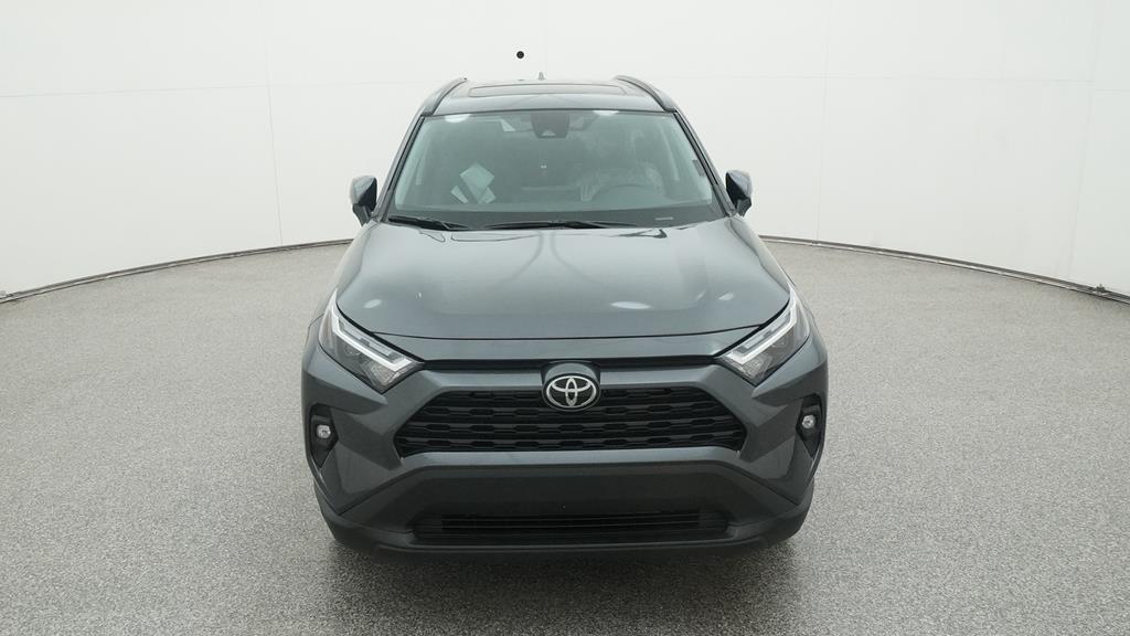 Certified PreOwned 2023 Toyota RAV4 XLE PREM FWD SUV in Punta Gorda 