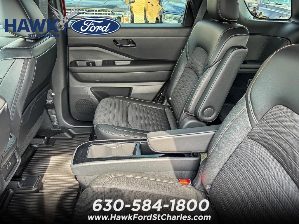 2023 NISSAN PATHFINDER - Image 11