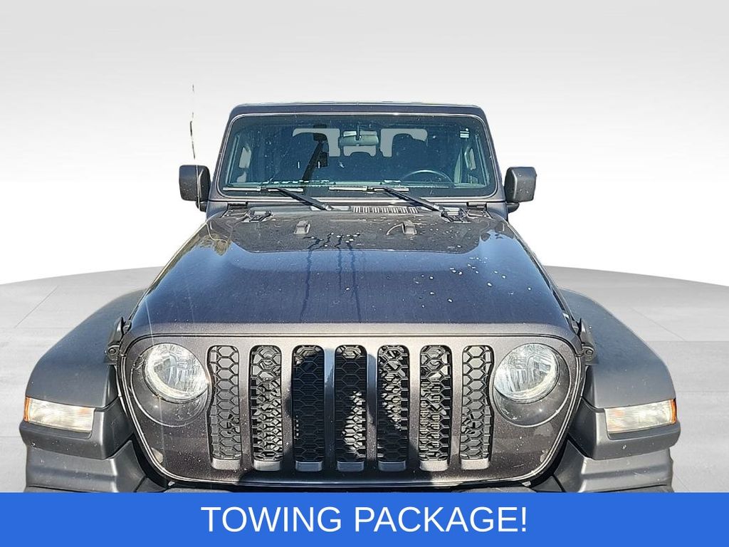 2020 Jeep Gladiator Sport photo 6