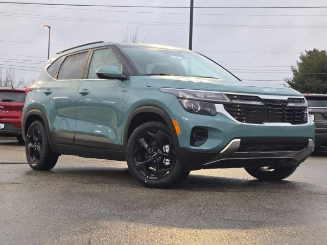 2026 Kia Seltos