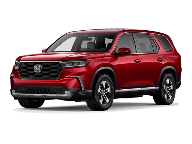 2025 Honda Pilot EX-L's photo