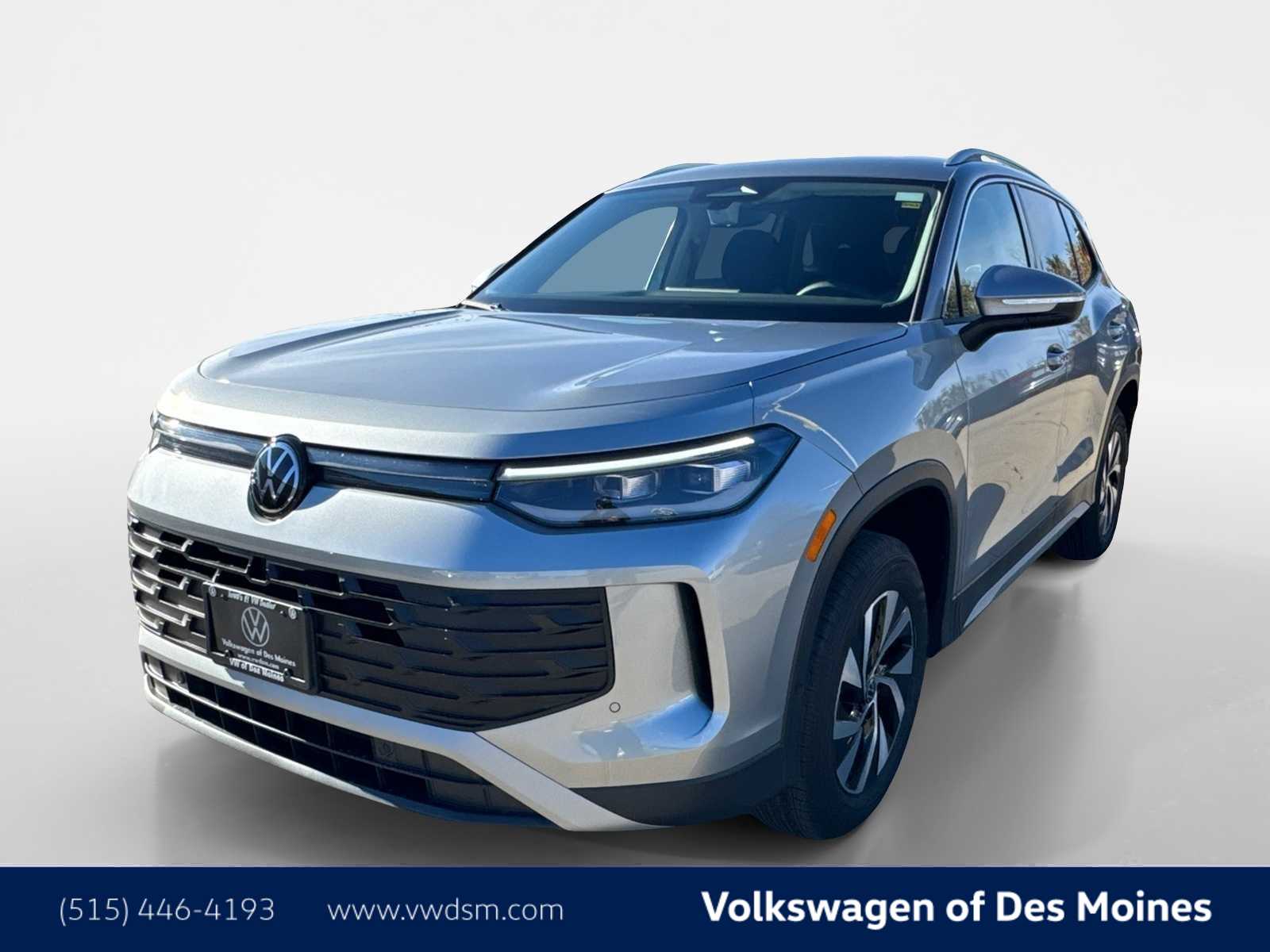 2026 Volkswagen Tiguan