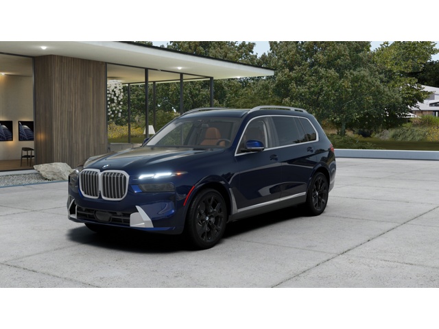 2026 BMW X7