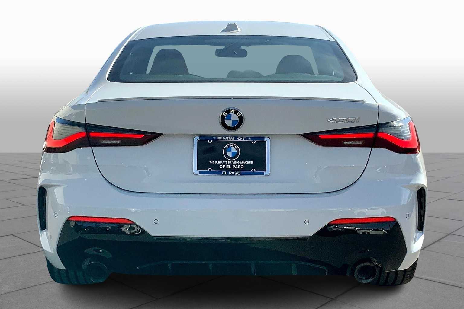 2025 Bmw 430i photo 4