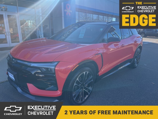 2025 Chevrolet Blazer EV SS's photo