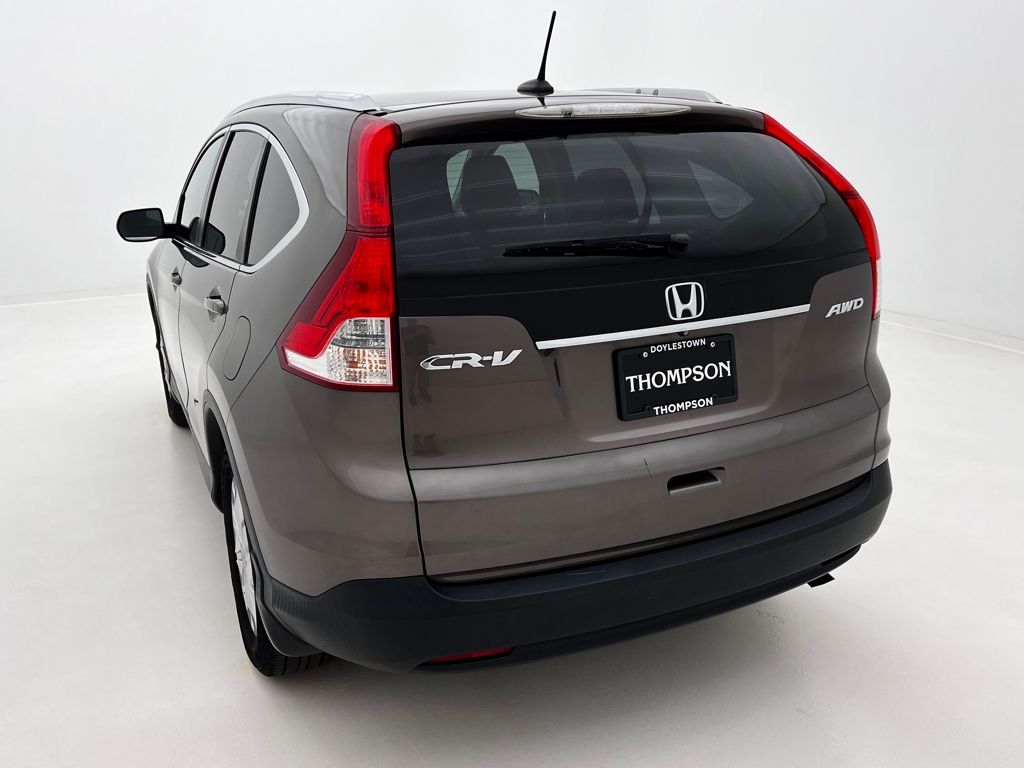 2014 Honda CR-V EX-L photo 8