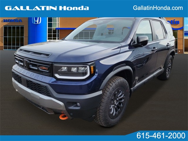 2026 Honda Passport TrailSport's photo