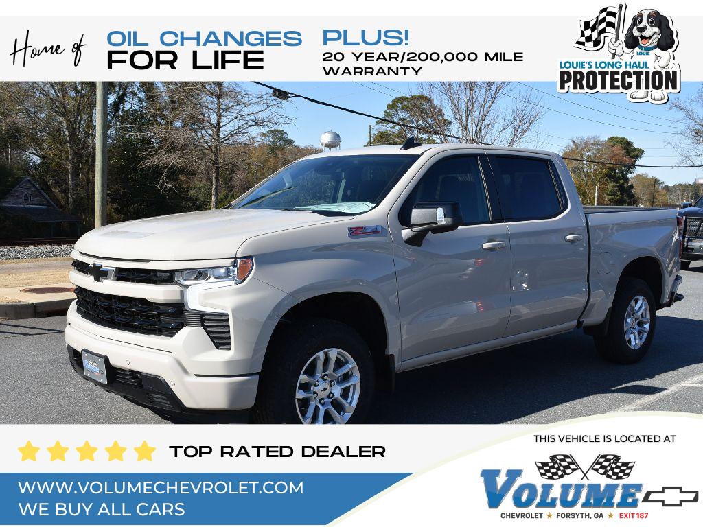 2026 Chevrolet Silverado 1500 RST's photo