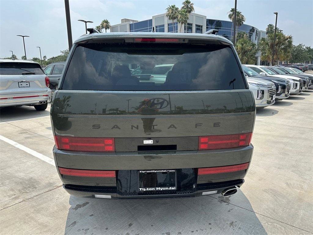 2024 Hyundai Santa Fe Calligraphy photo 3