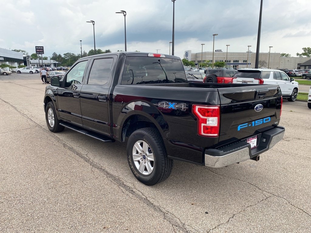 2020 Ford F-150 XL photo 3