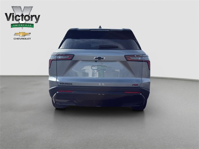 2026 Chevrolet Equinox RS photo 5