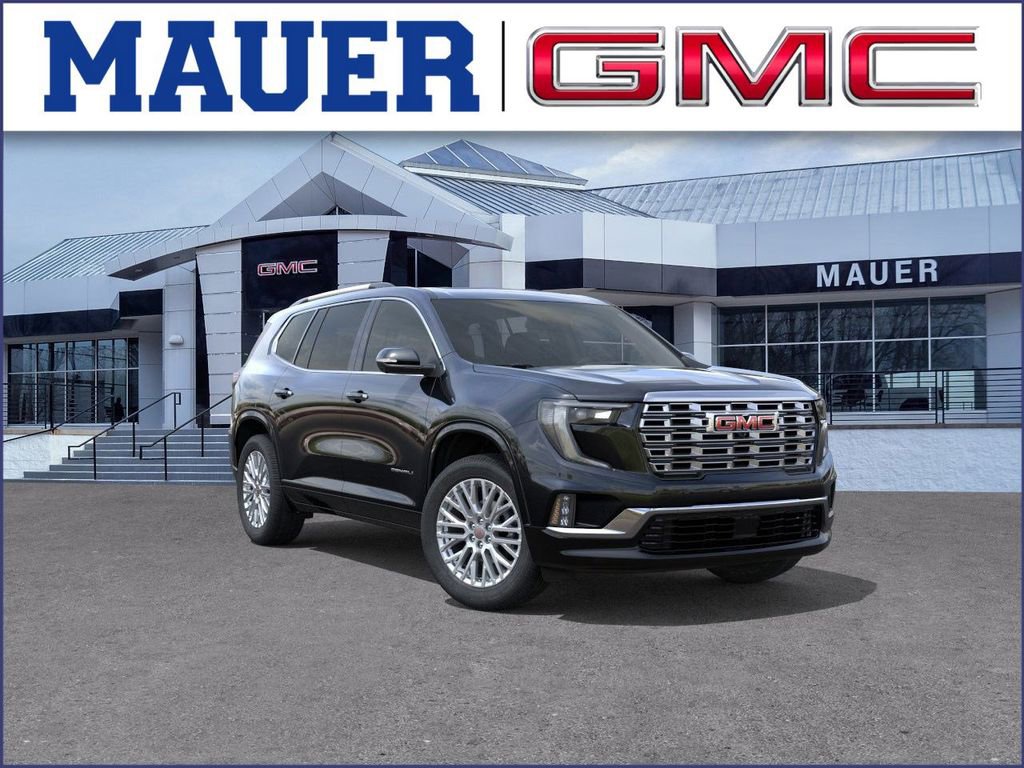 2026 GMC Acadia Denali's photo